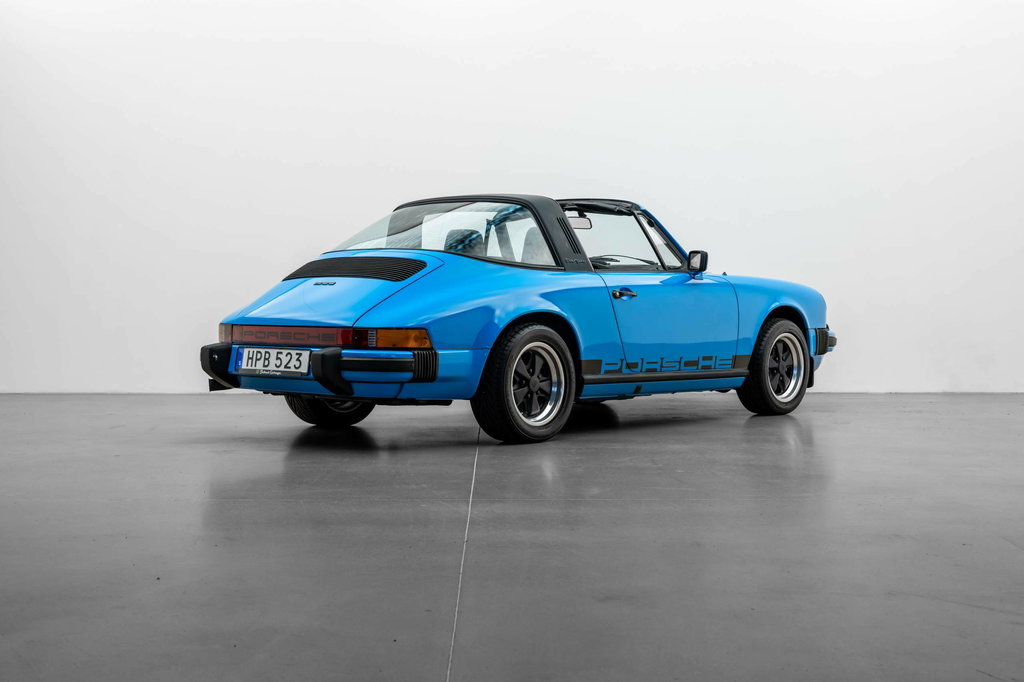 Porsche 911 (G-Modell)