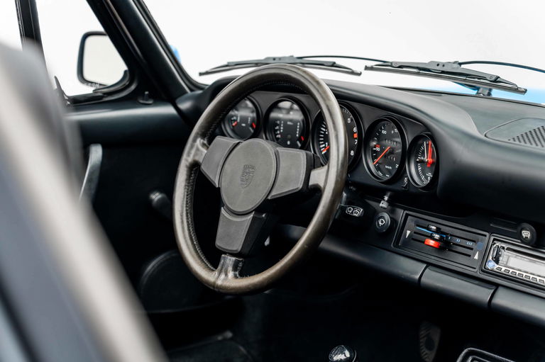 Porsche 911 (G-Modell)