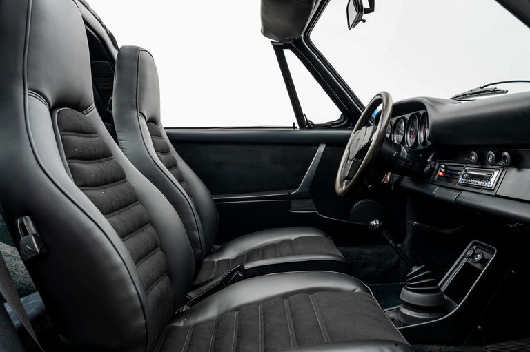 Porsche 911 (G-Modell)