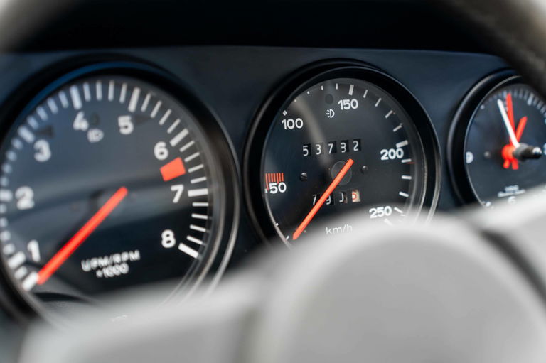 Porsche 911 (G-Modell)