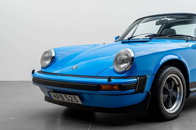 Porsche 911 (G-Modell)
