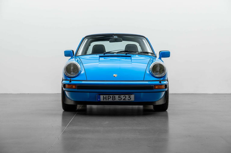 Porsche 911 (G-Modell)