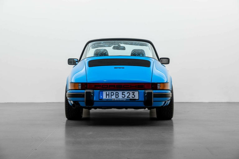 Porsche 911 (G-Modell)