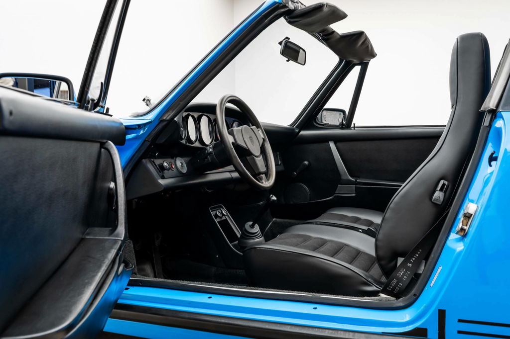 Porsche 911 (G-Modell)