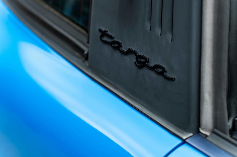 Porsche 911 (G-Modell)