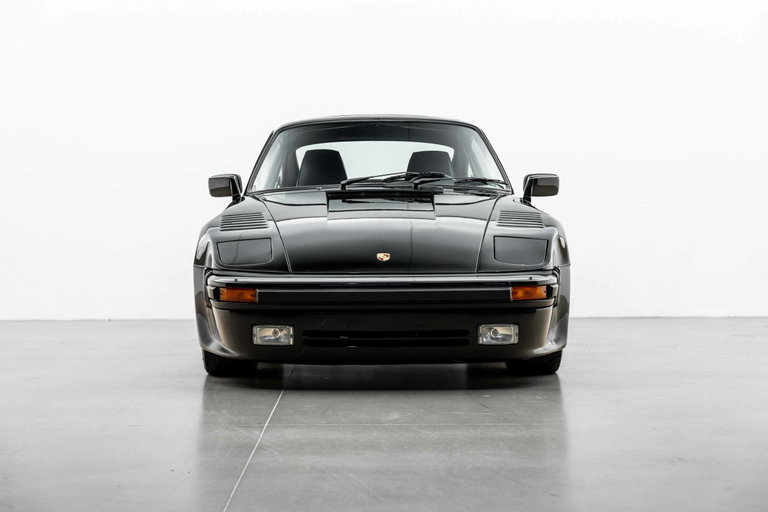 Porsche 911 Turbo Flachbau