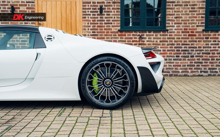 Porsche 918 Spyder
