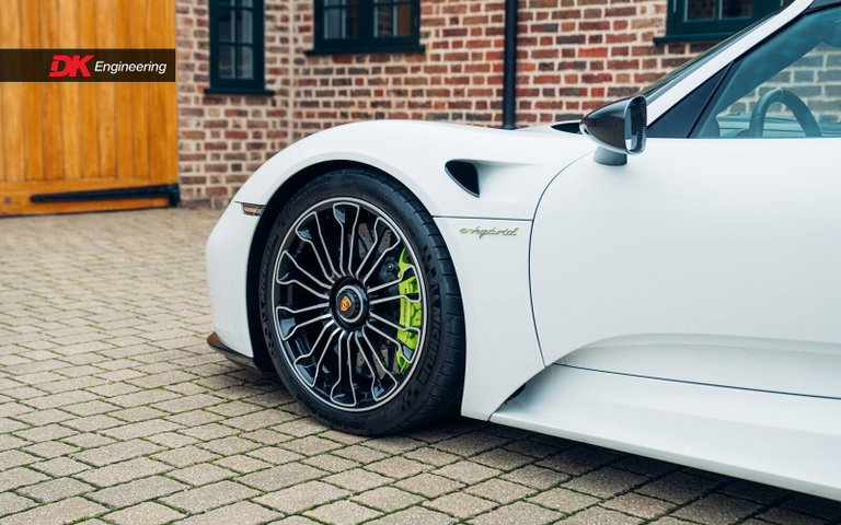 Porsche 918 Spyder