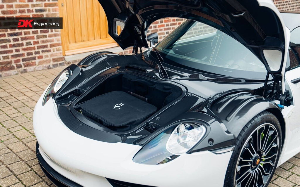Porsche 918 Spyder