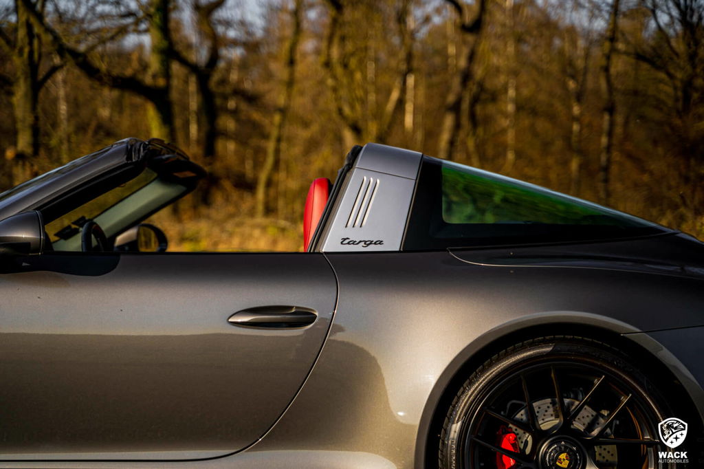 Porsche 991.2 Targa 4 GTS