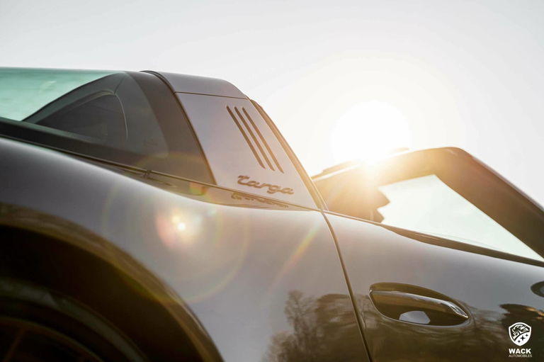 Porsche 991.2 Targa 4 GTS