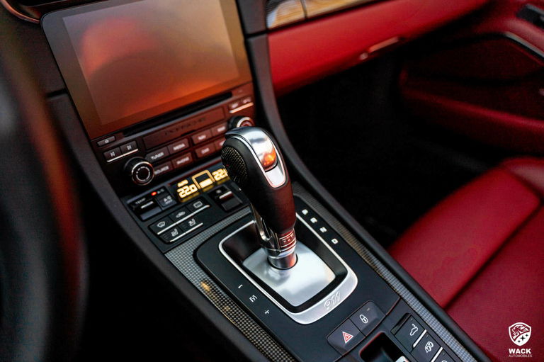 Porsche 991.2 Targa 4 GTS