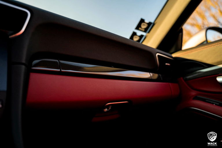 Porsche 991.2 Targa 4 GTS