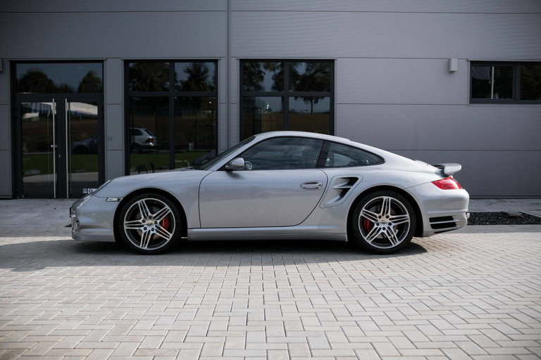 Porsche 997 Turbo