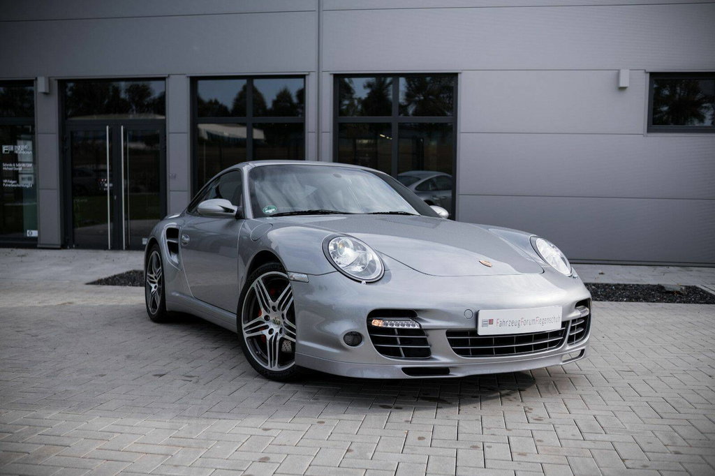 Porsche 997 Turbo