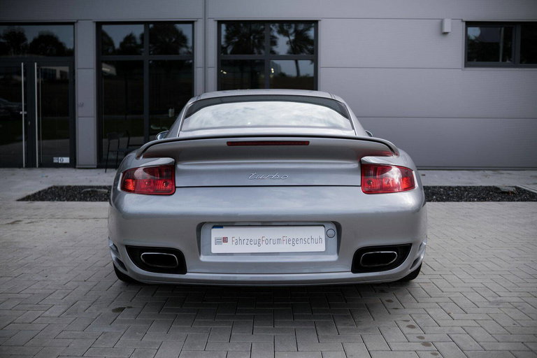 Porsche 997 Turbo