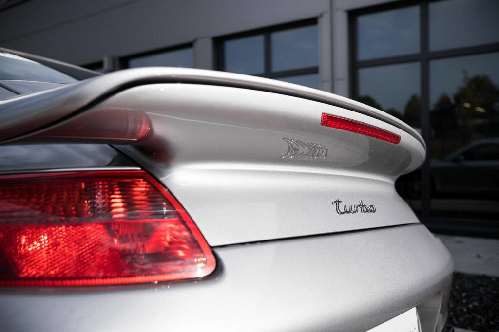 Porsche 997 Turbo