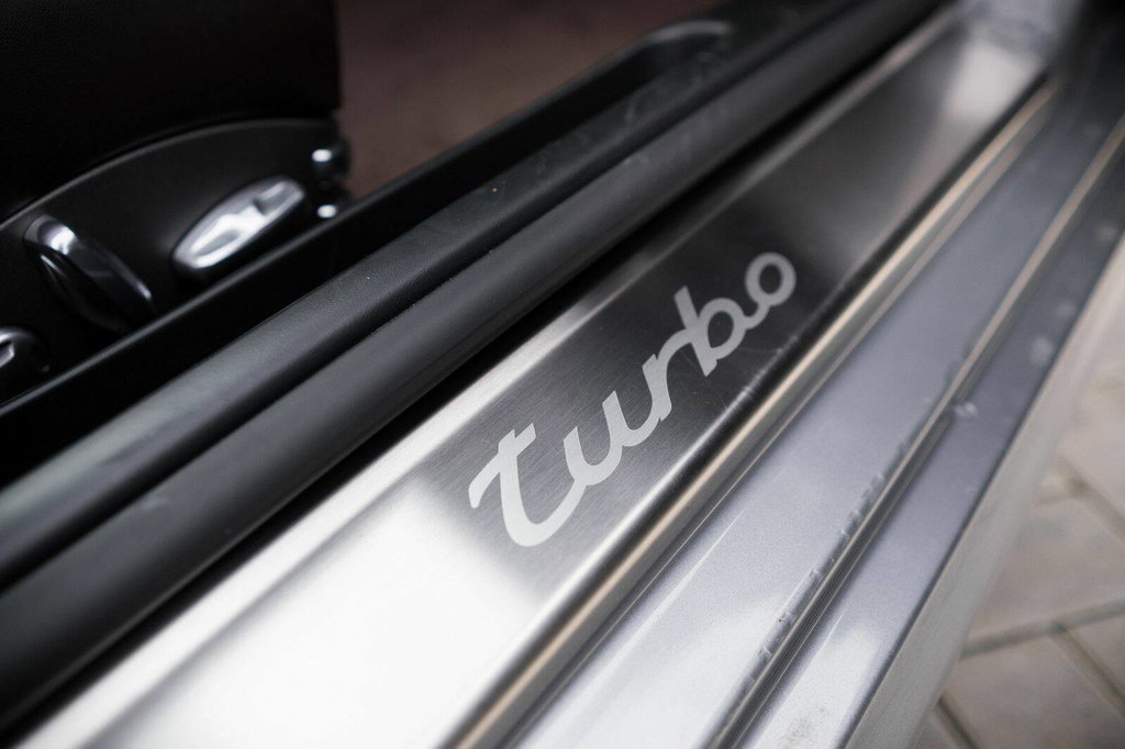 Porsche 997 Turbo
