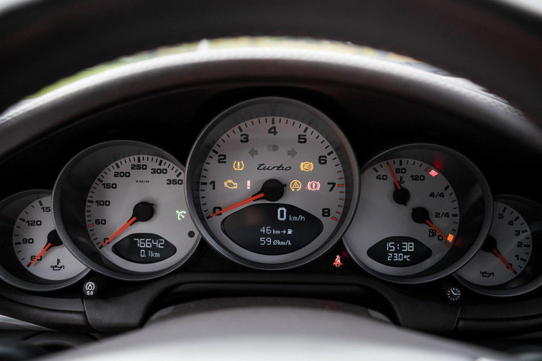 Porsche 997 Turbo