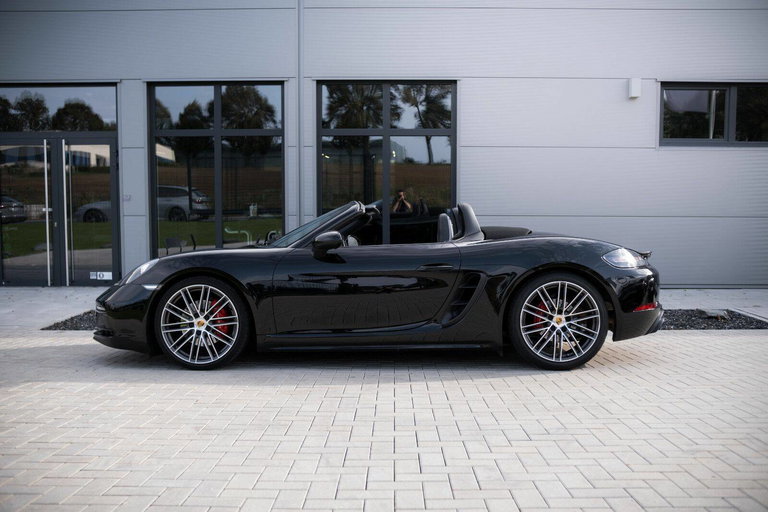 Porsche 718 Boxster GTS