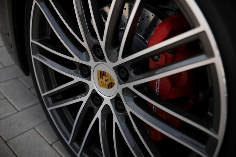 Porsche 718 Boxster GTS