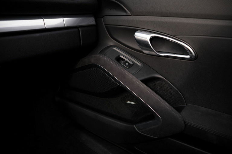 Porsche 718 Boxster GTS