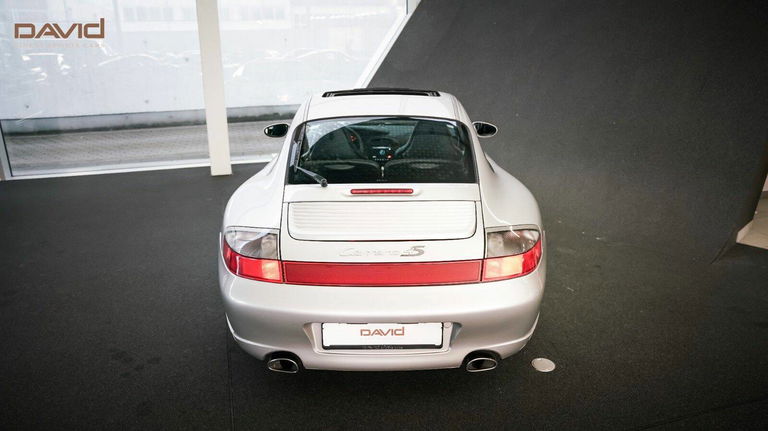 Porsche 996 Carrera 4S