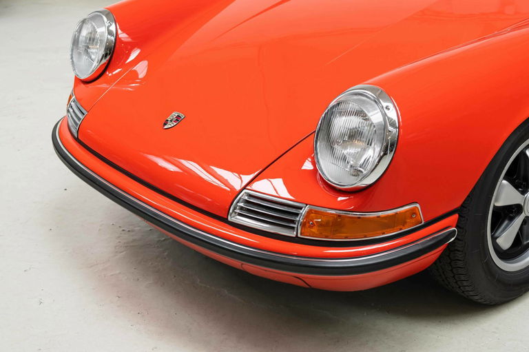 Porsche 911 L