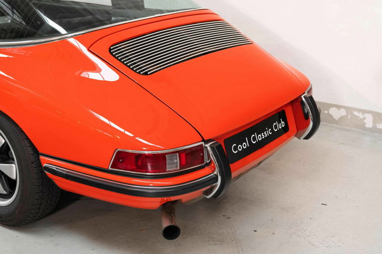 Porsche 911 L