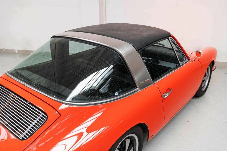 Porsche 911 L