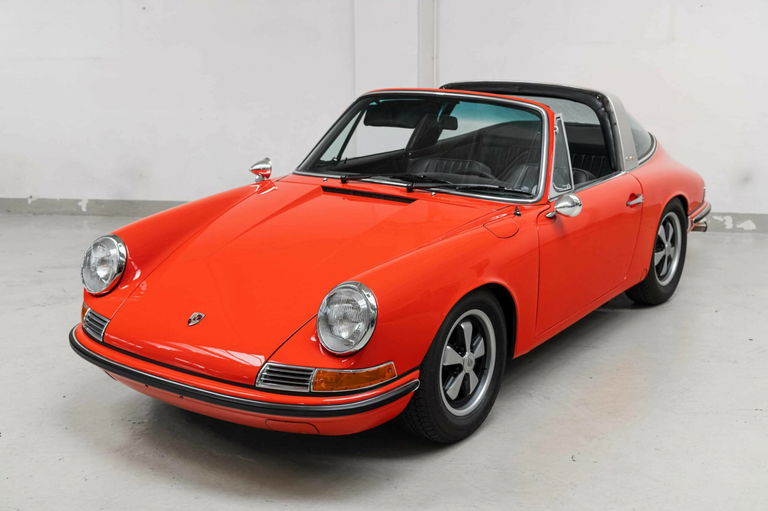 Porsche 911 L