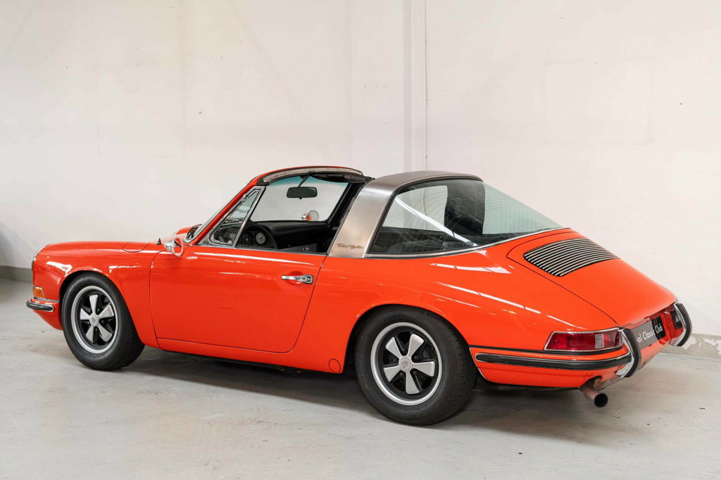 Porsche 911 L