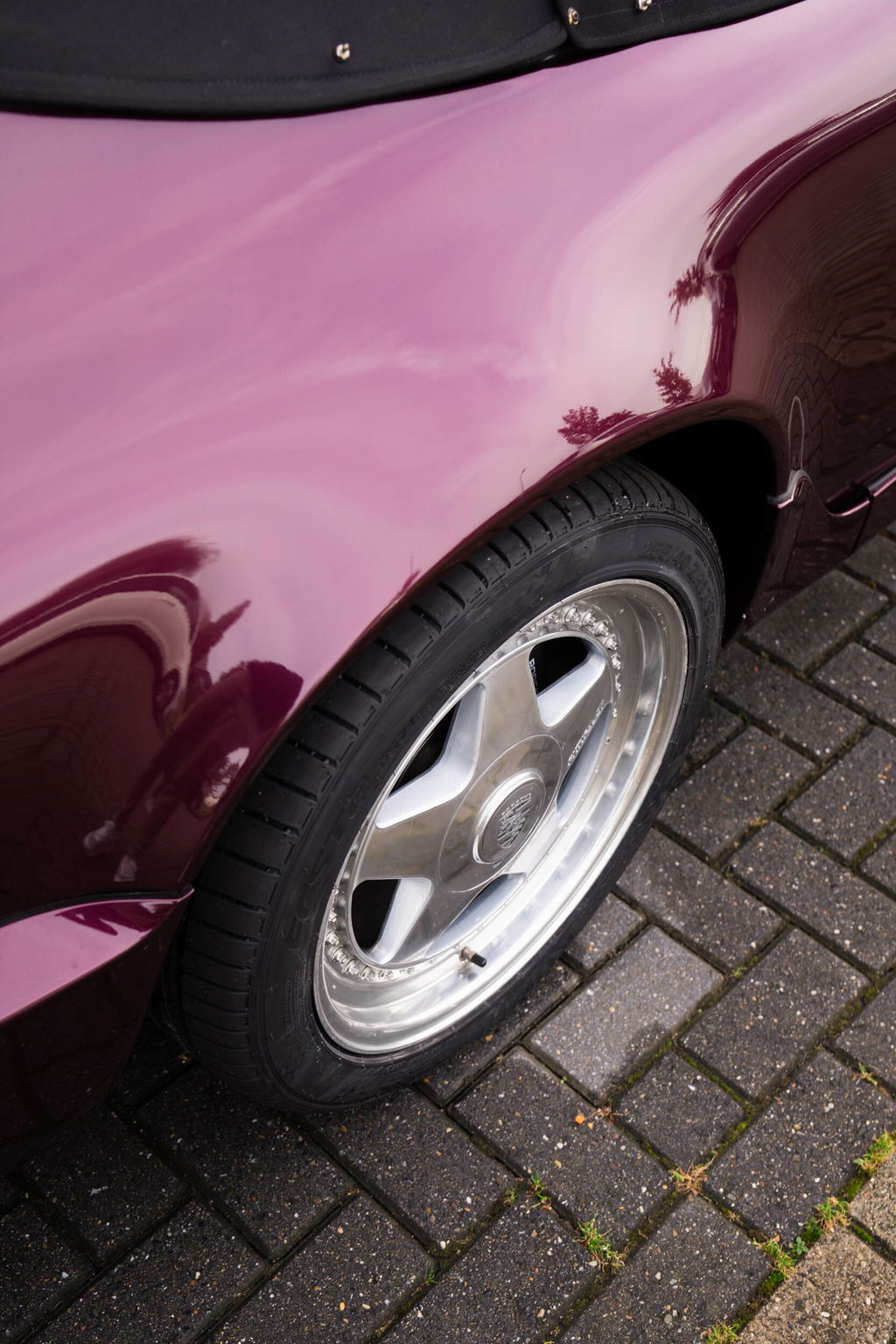 Porsche 964 Carrera 4