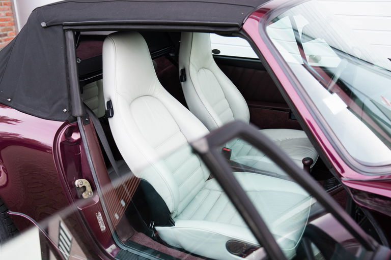 Porsche 964 Carrera 4