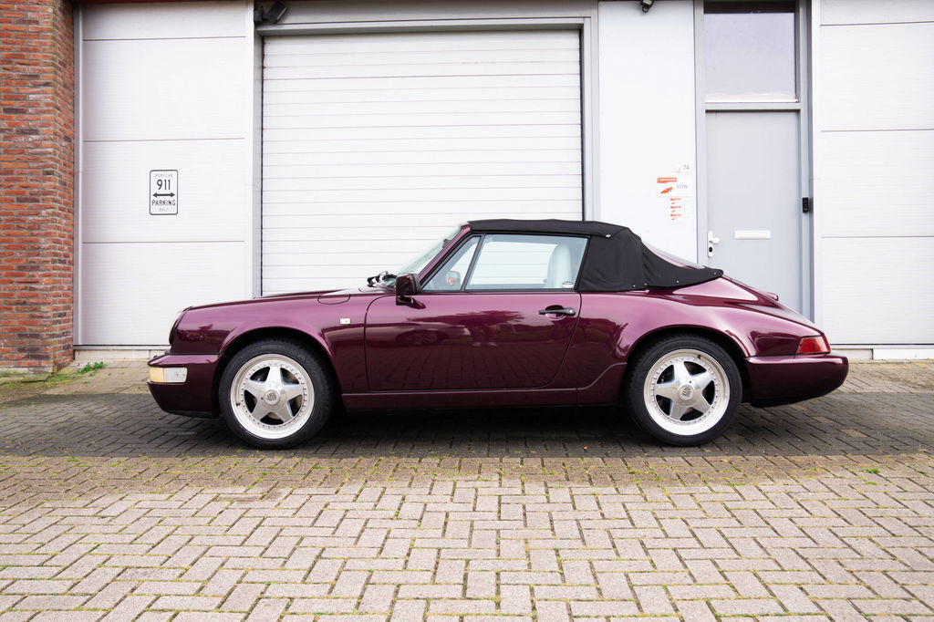 Porsche 964 Carrera 4