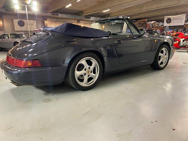 Porsche 964 Carrera 4