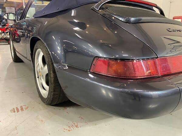 Porsche 964 Carrera 4