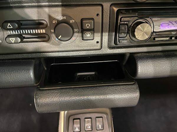 Porsche 964 Carrera 4