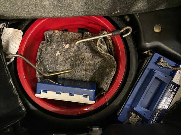 Porsche 964 Carrera 4