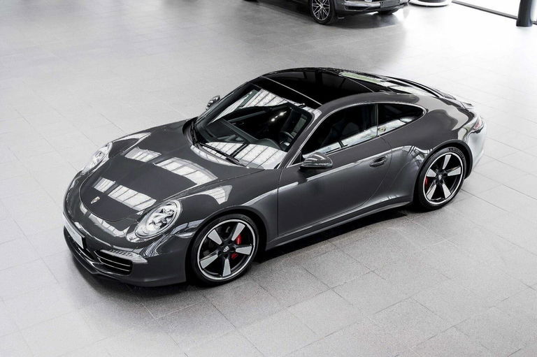 Porsche 991 Carrera S 50 Jahre Edition