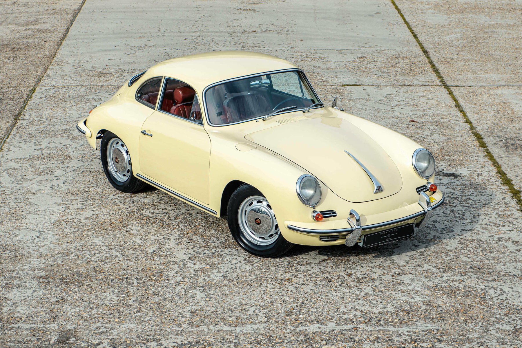 Porsche 356 C 1964 - elferspot.com - Marketplace for Porsche