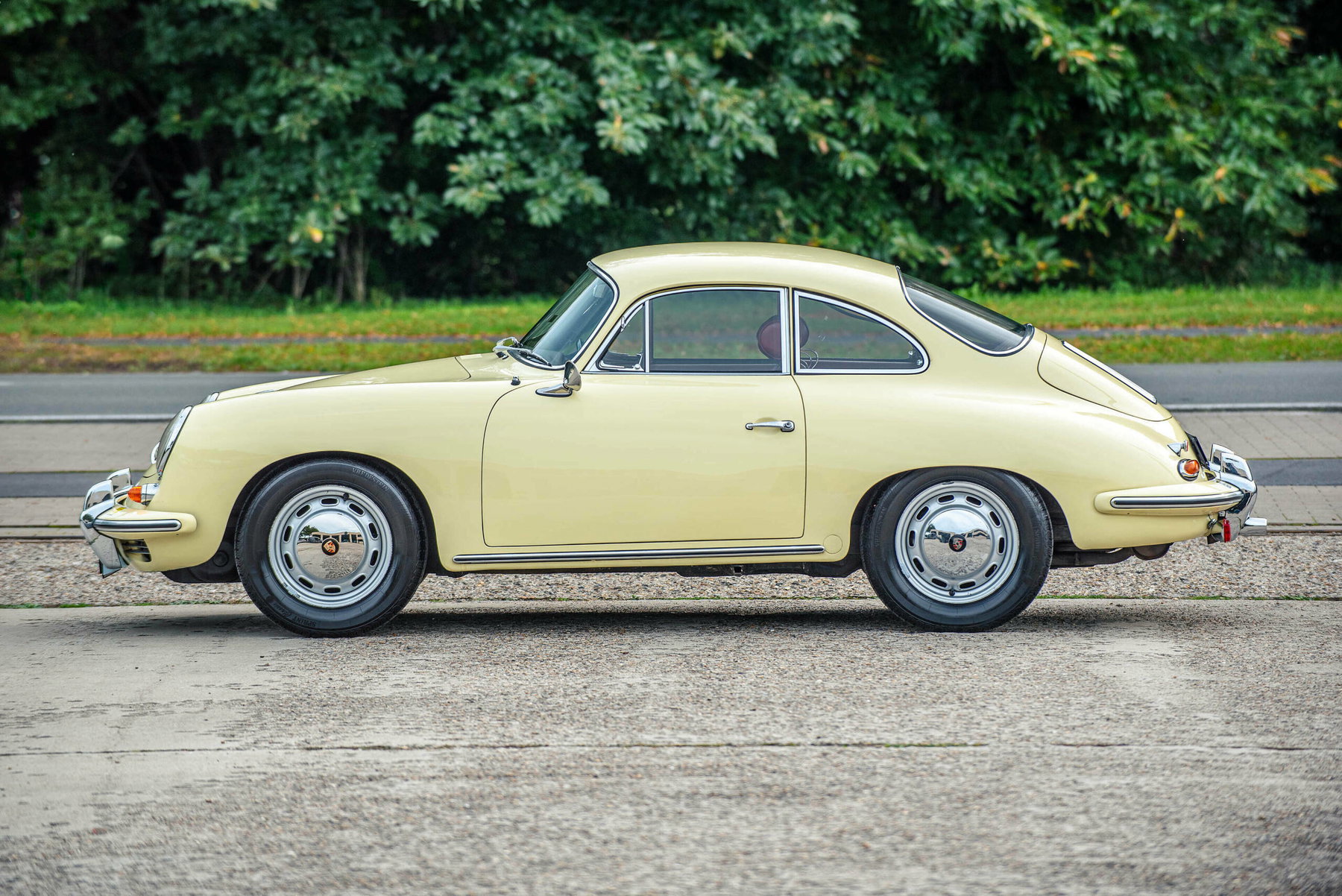 Porsche 356 C 1964 - elferspot.com - Marketplace for Porsche