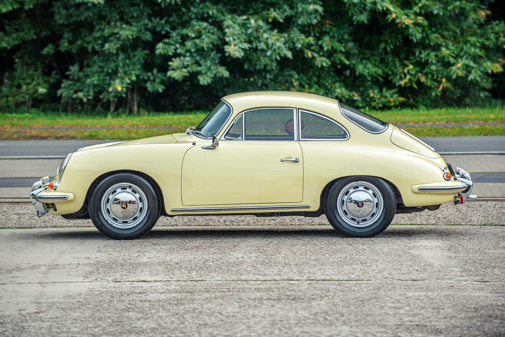 Porsche 356 C
