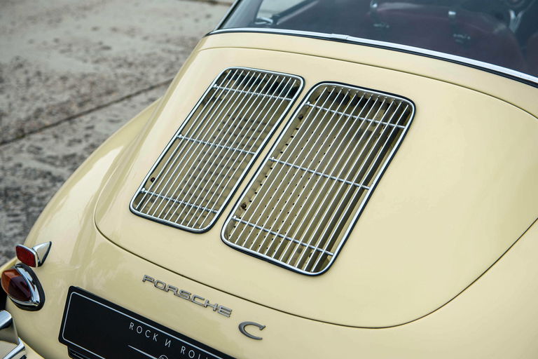 Porsche 356 C