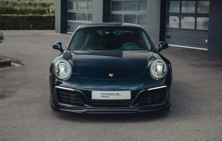 Porsche 991.2 Carrera S