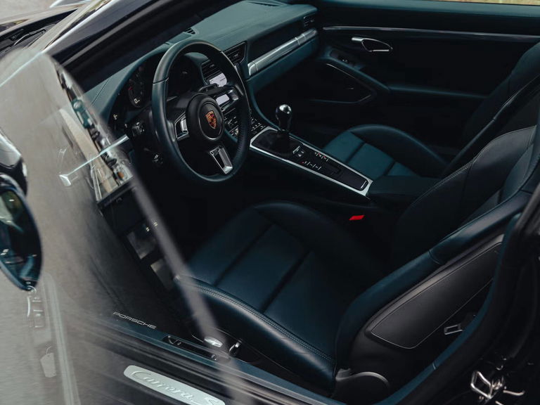 Porsche 991.2 Carrera S