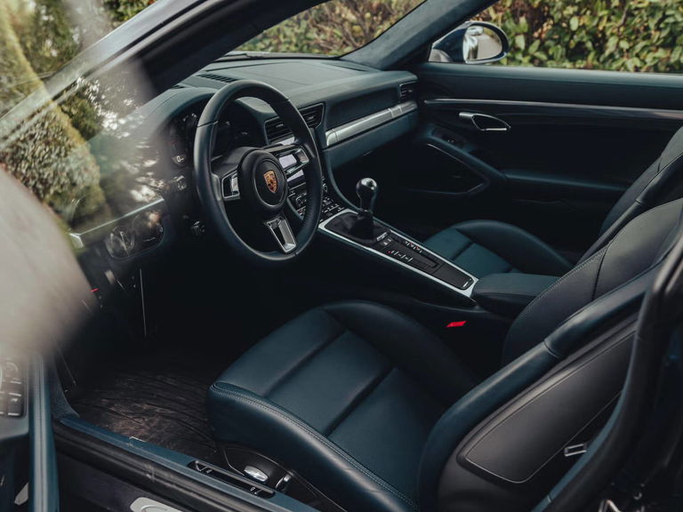 Porsche 991.2 Carrera S