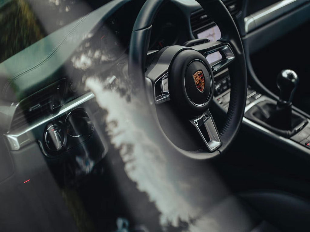 Porsche 991.2 Carrera S