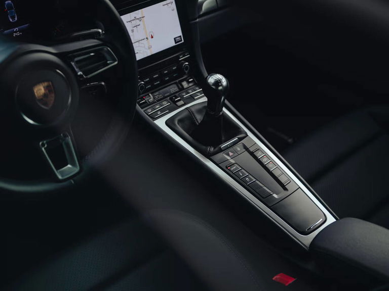 Porsche 991.2 Carrera S