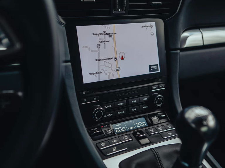 Porsche 991.2 Carrera S